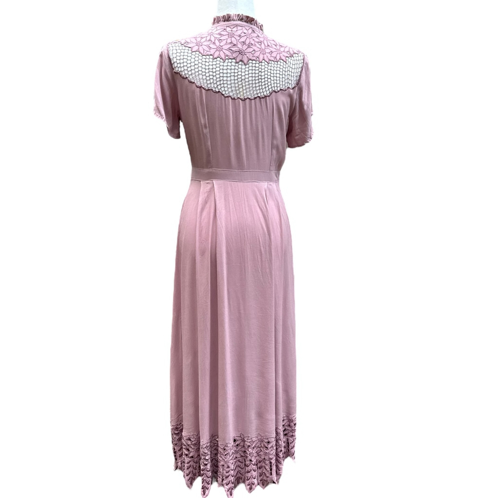 Women's Unbranded Dress Size Unspecified Pink - Picture 6 of 16